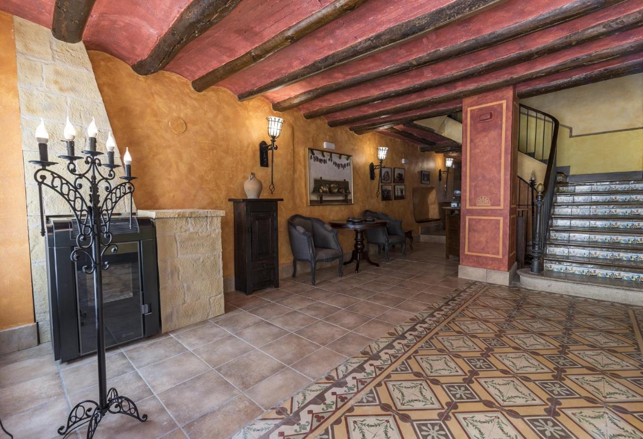 Casa Rural La Cuca Lerin Екстериор снимка