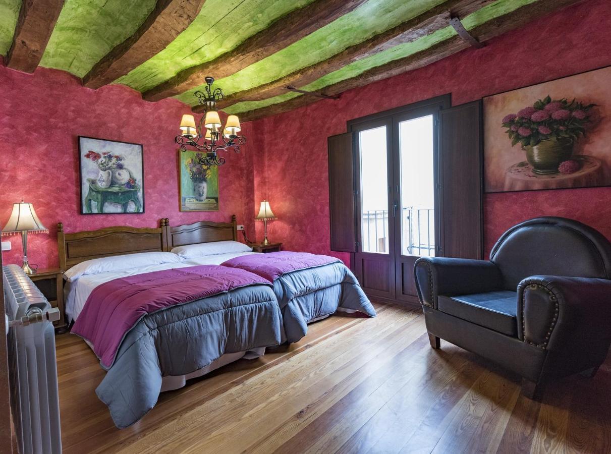 Casa Rural La Cuca Lerin Екстериор снимка