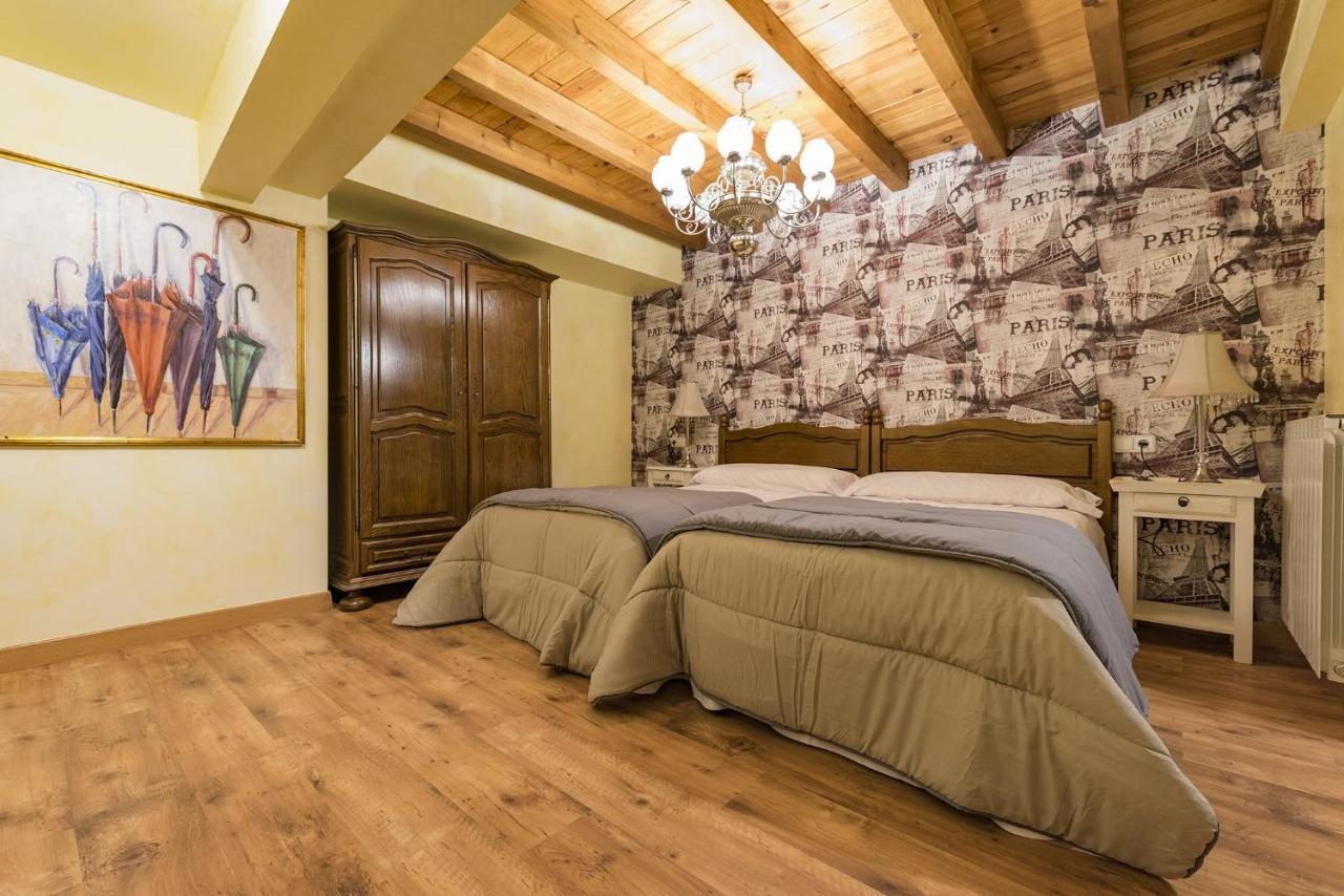 Casa Rural La Cuca Lerin Екстериор снимка