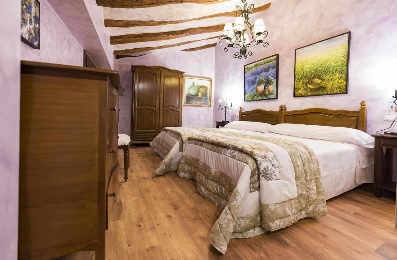 Casa Rural La Cuca Lerin Екстериор снимка