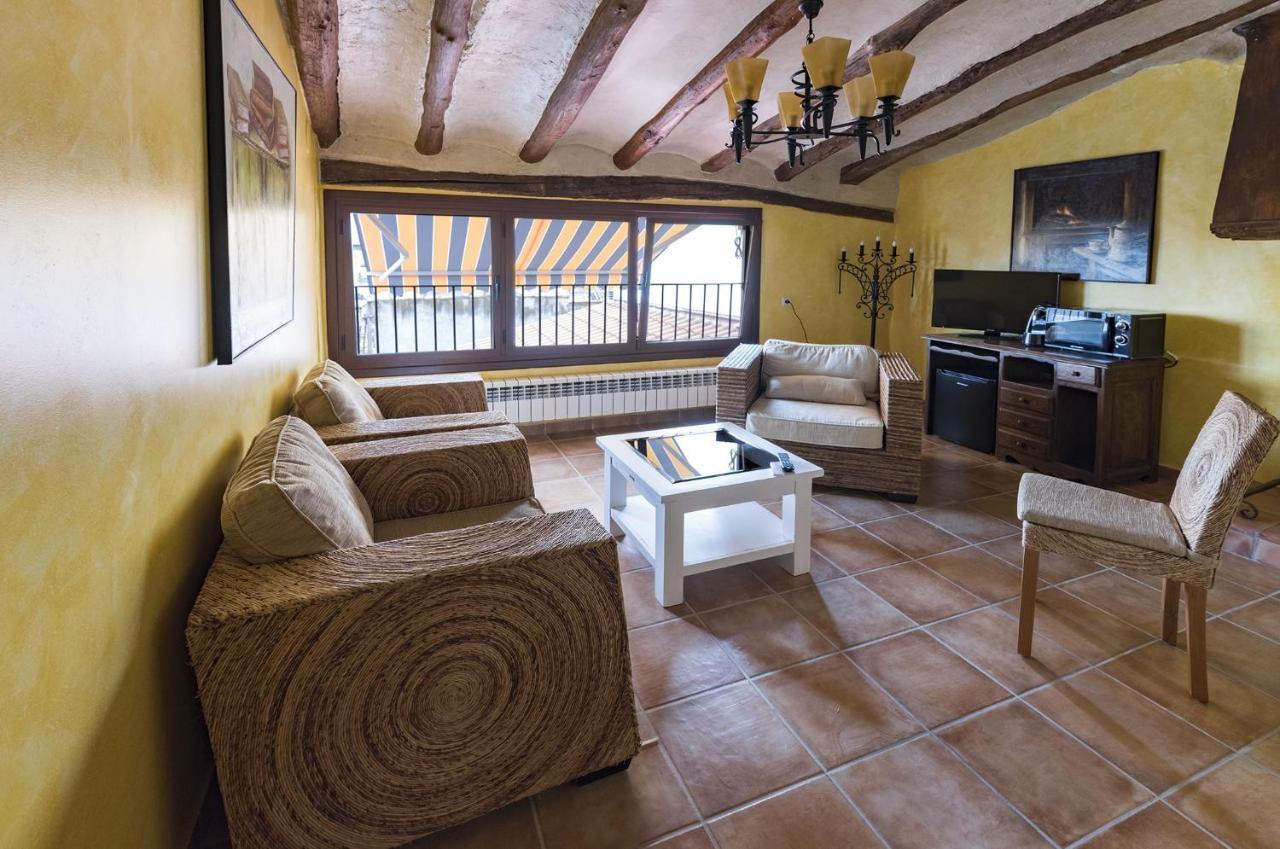 Casa Rural La Cuca Lerin Екстериор снимка