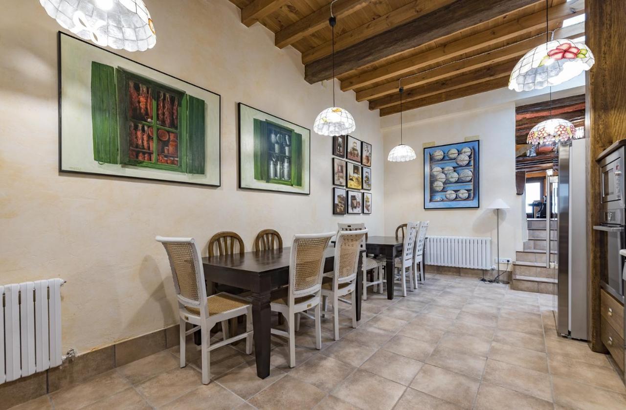 Casa Rural La Cuca Lerin Екстериор снимка