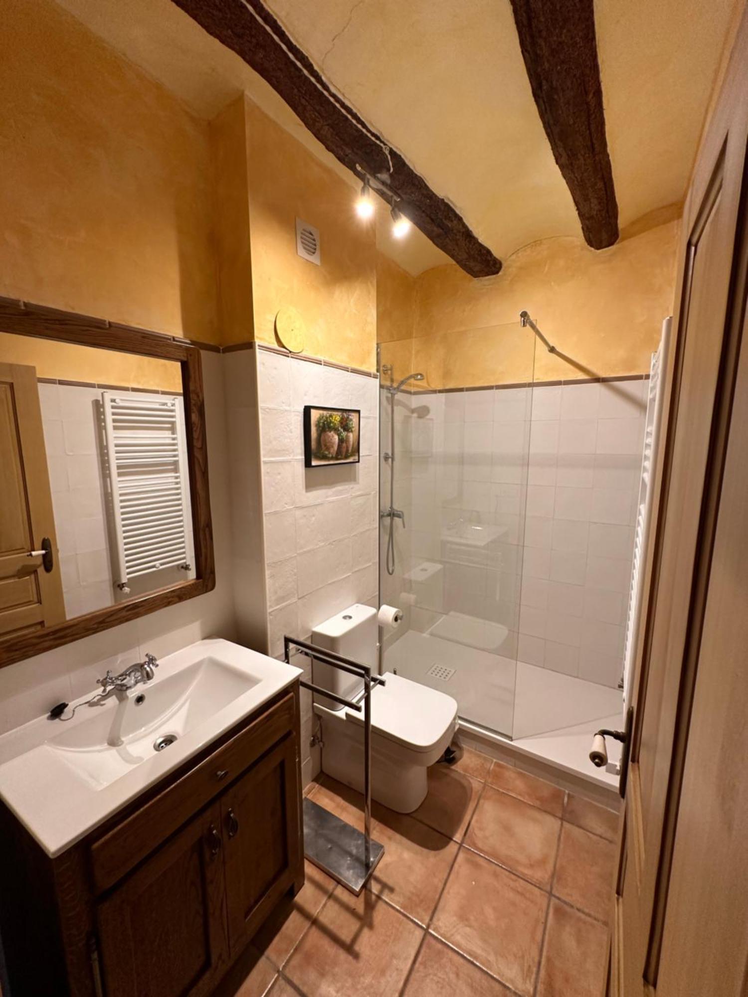 Casa Rural La Cuca Lerin Екстериор снимка