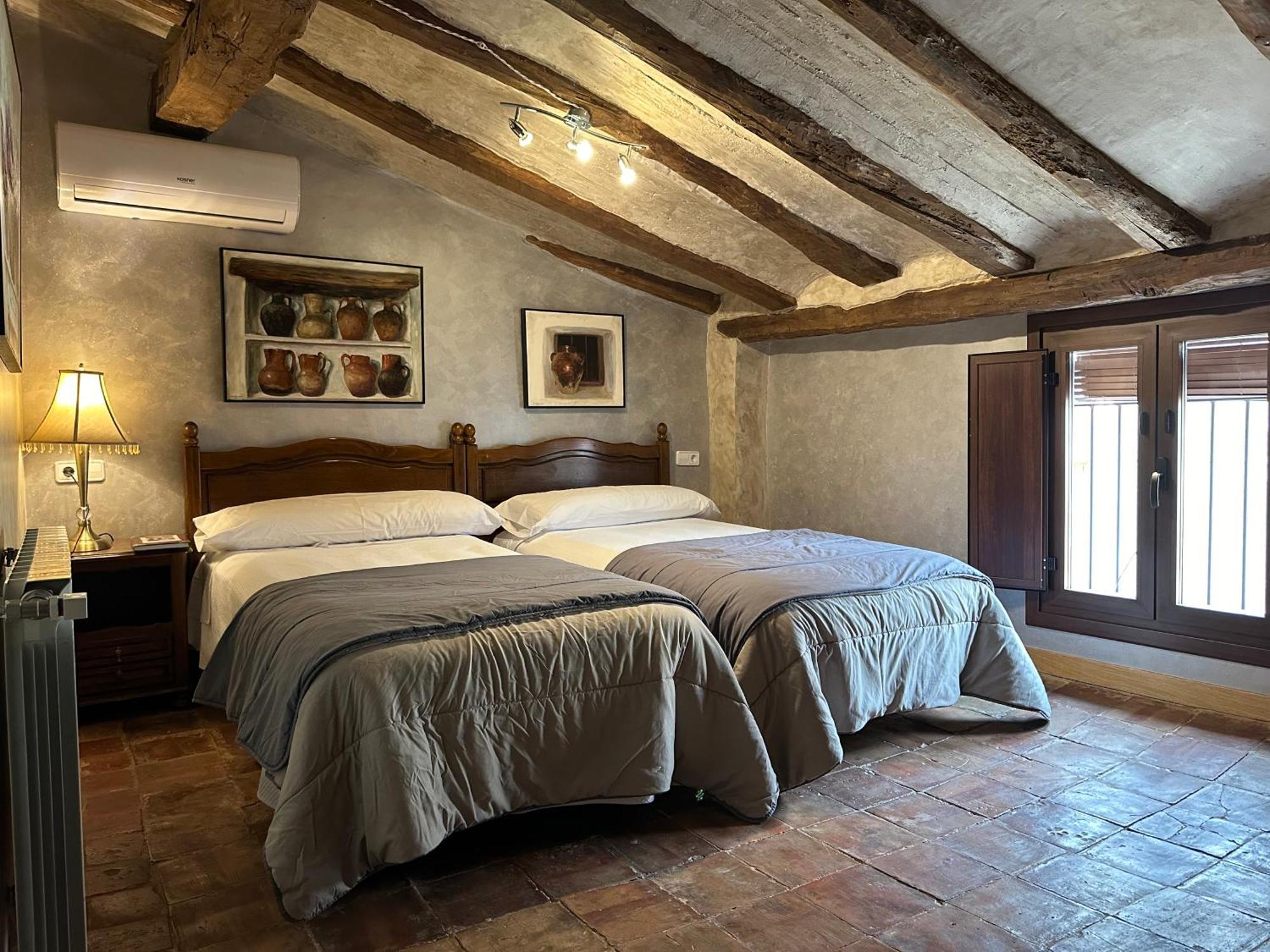 Casa Rural La Cuca Lerin Екстериор снимка