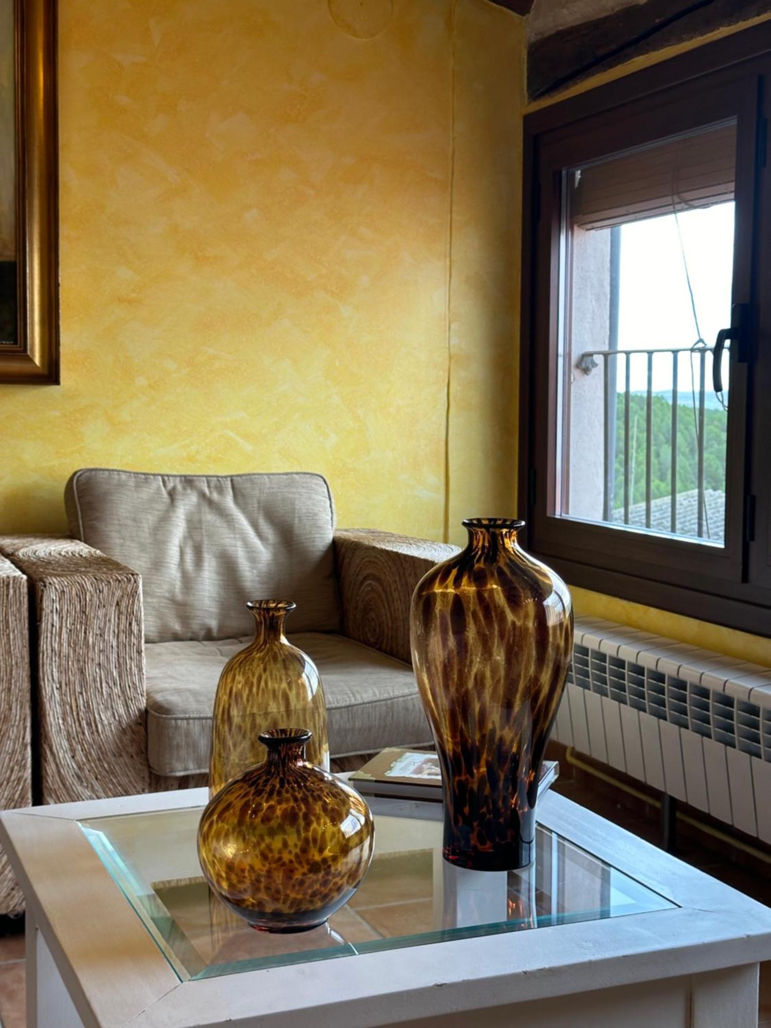 Casa Rural La Cuca Lerin Екстериор снимка