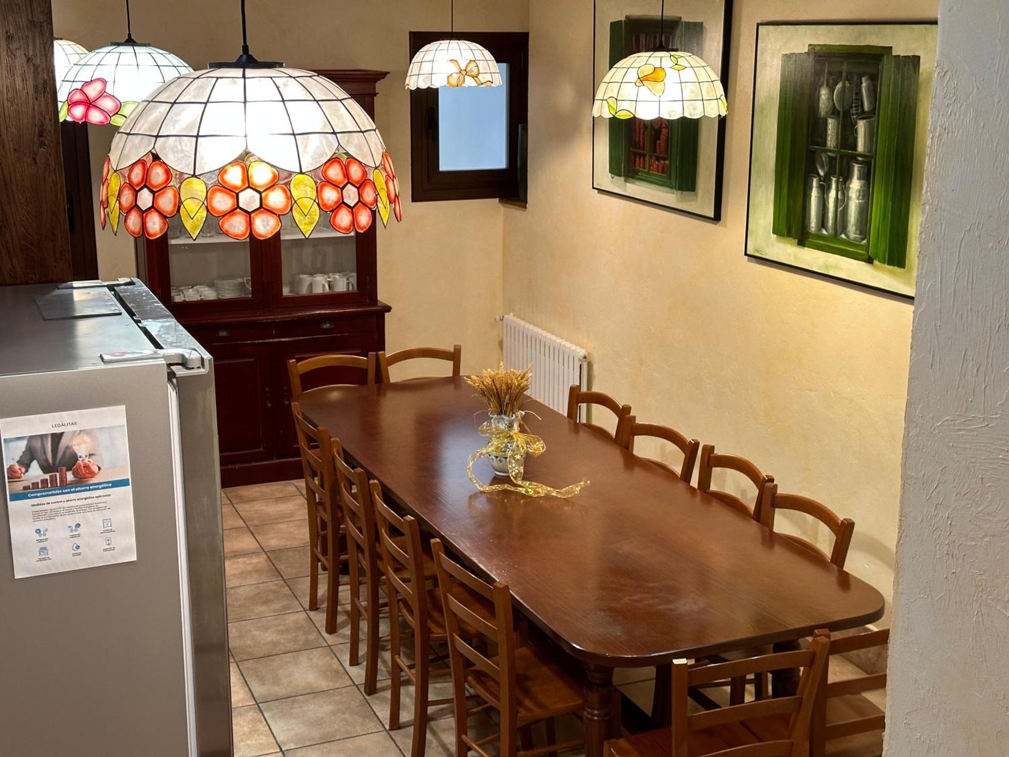 Casa Rural La Cuca Lerin Екстериор снимка