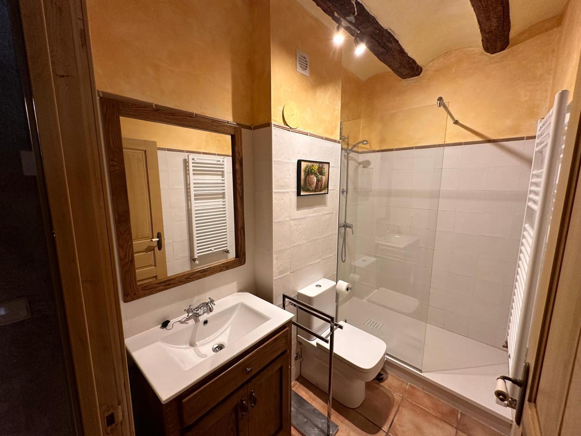 Casa Rural La Cuca Lerin Екстериор снимка