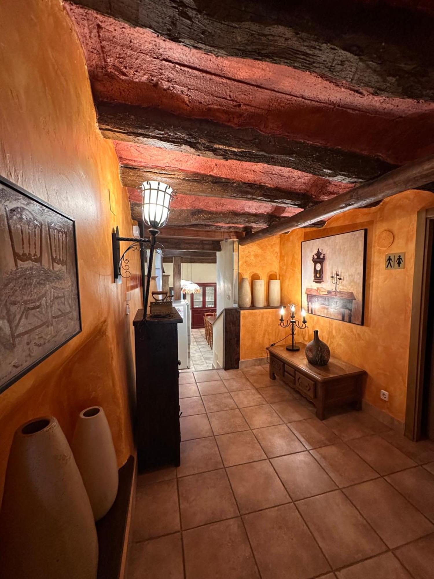 Casa Rural La Cuca Lerin Екстериор снимка