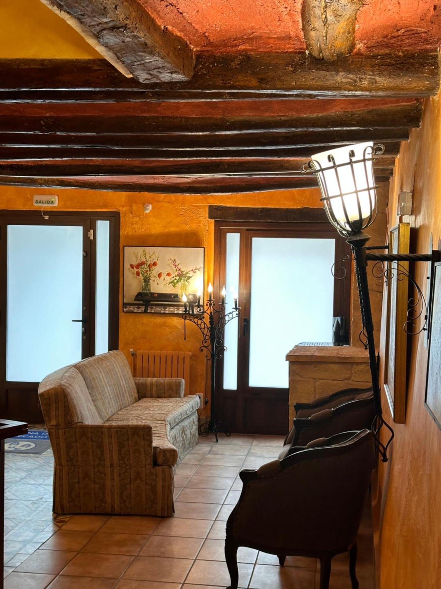 Casa Rural La Cuca Lerin Екстериор снимка