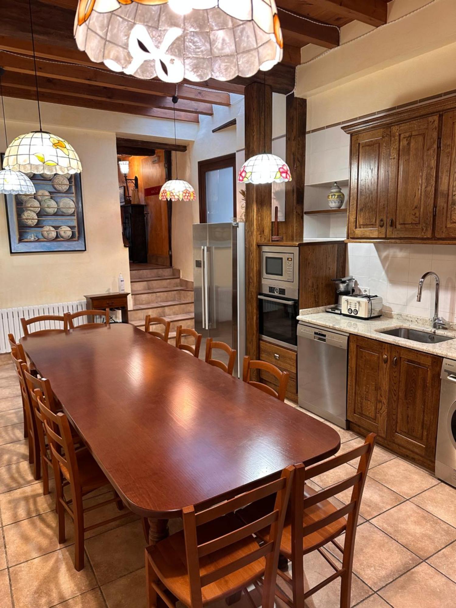 Casa Rural La Cuca Lerin Екстериор снимка
