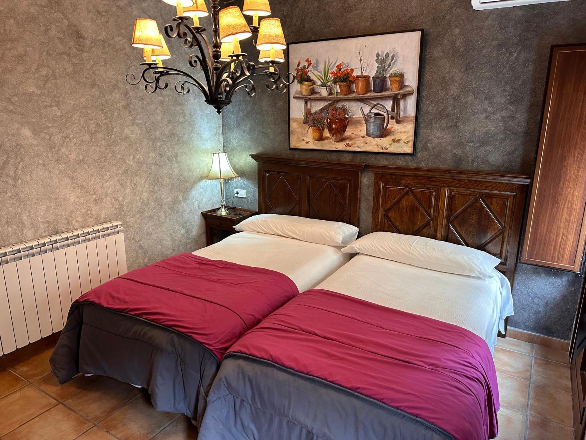 Casa Rural La Cuca Lerin Екстериор снимка