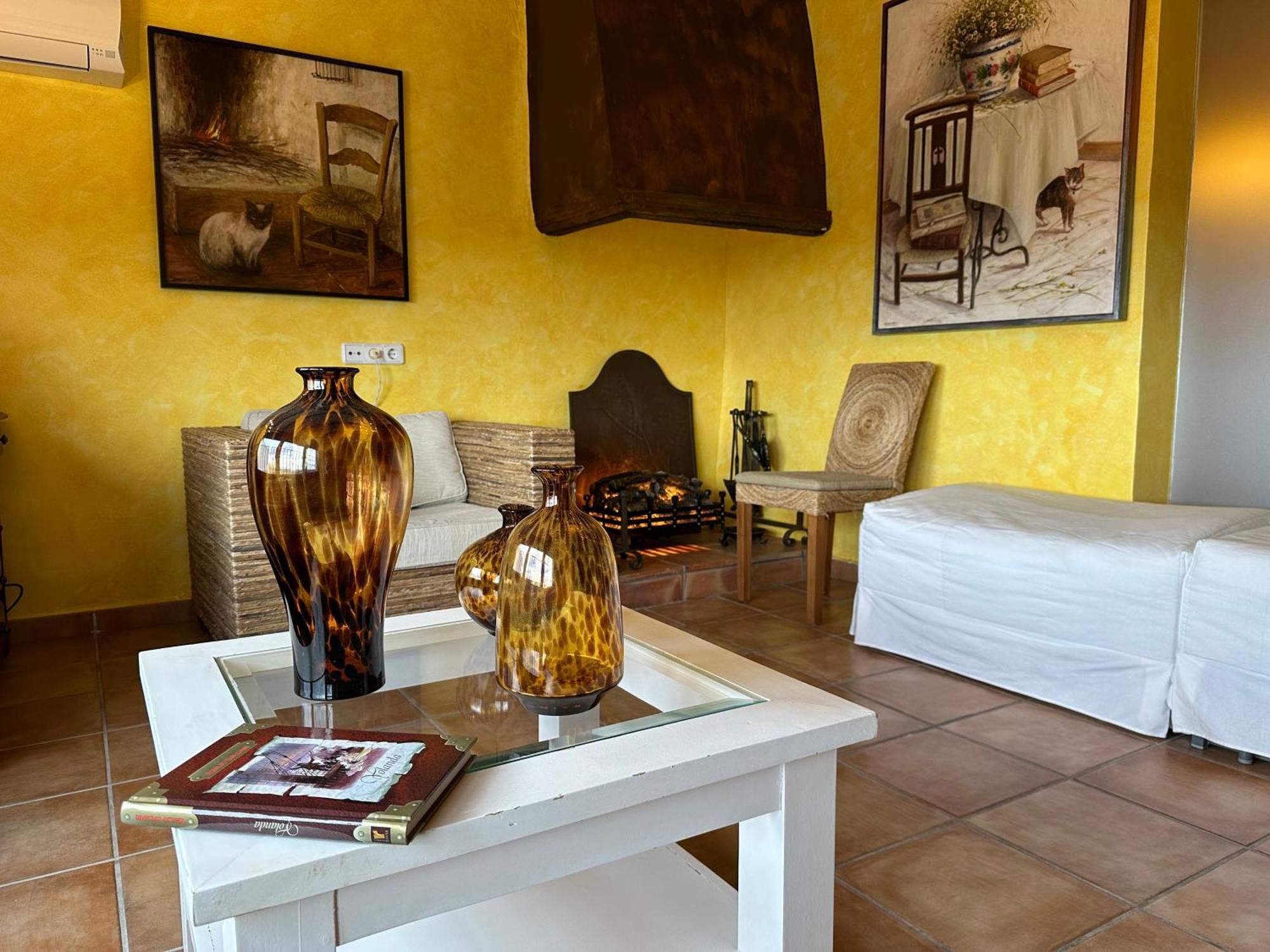 Casa Rural La Cuca Lerin Екстериор снимка