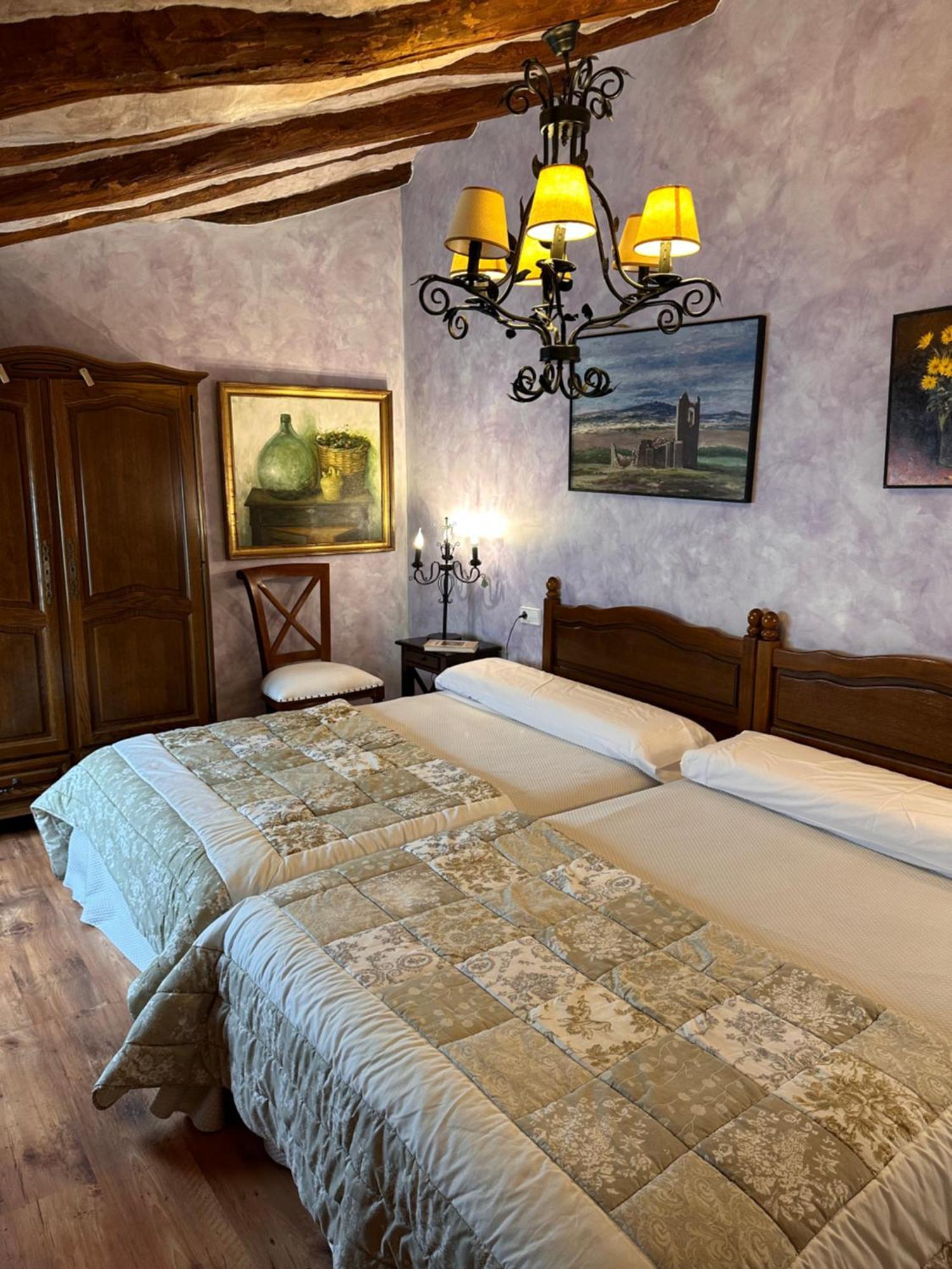 Casa Rural La Cuca Lerin Екстериор снимка