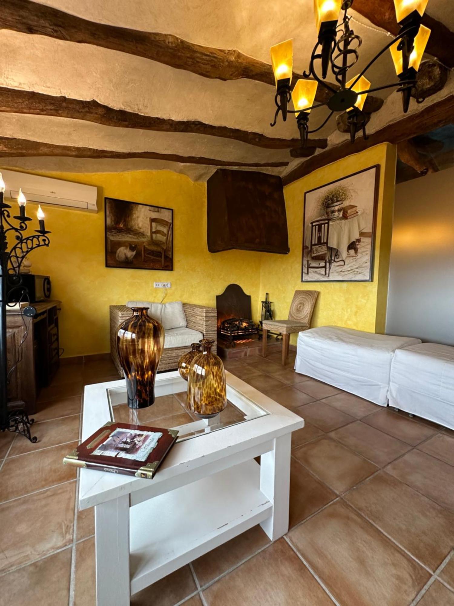 Casa Rural La Cuca Lerin Екстериор снимка