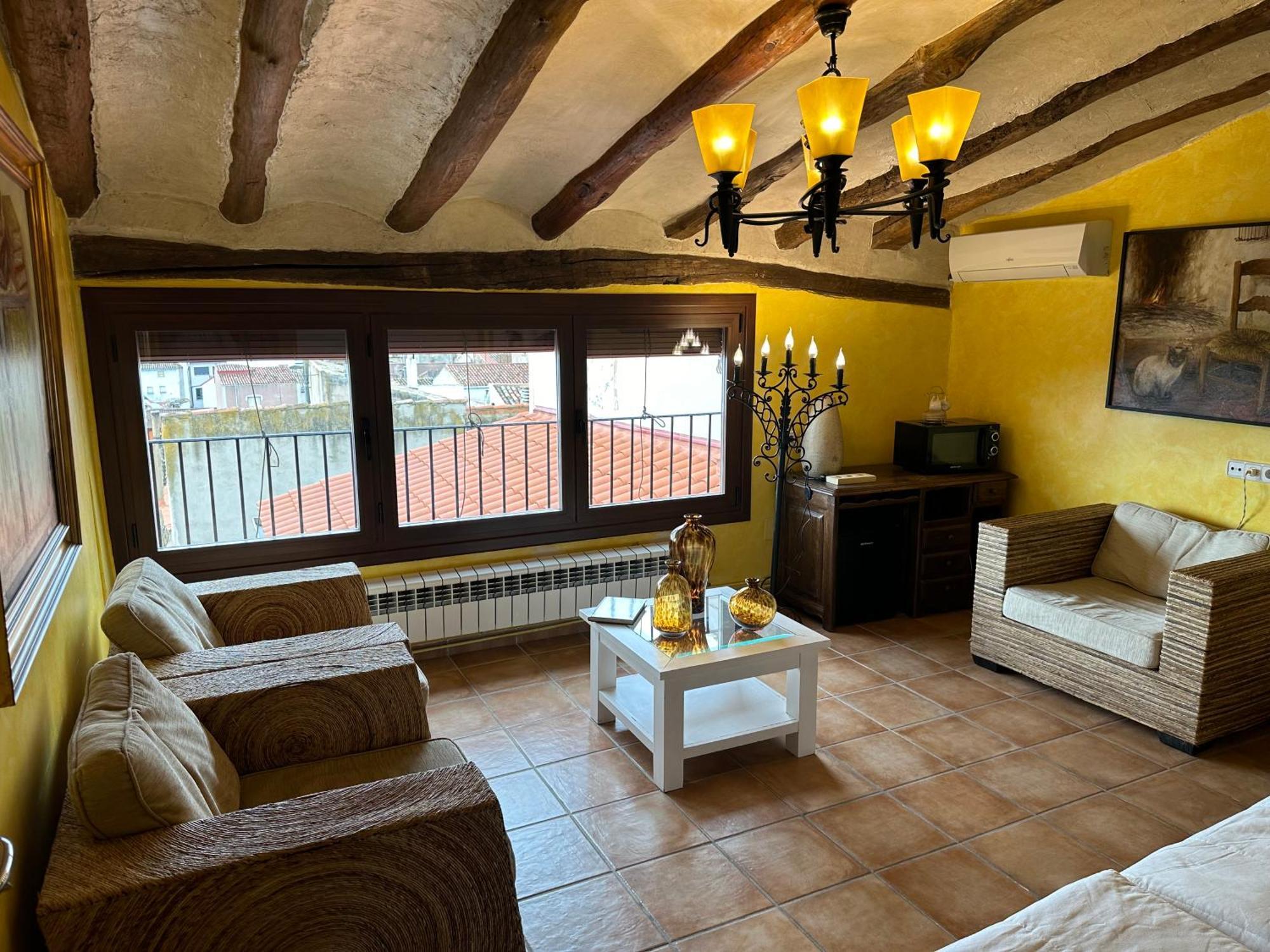 Casa Rural La Cuca Lerin Екстериор снимка